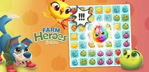 Farm Heroes Saga