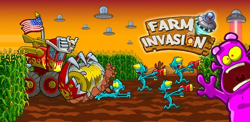Farm Invasion USA - Premium