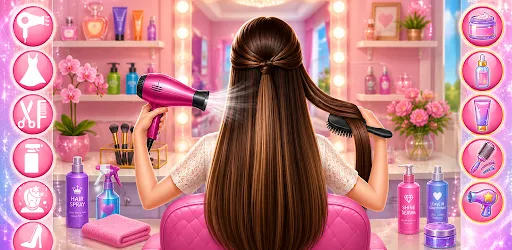 Fashion Braid Hairstyles Salon