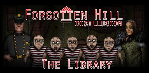 F.H. Disillusion: The Library