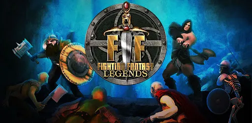 Fighting Fantasy Legends