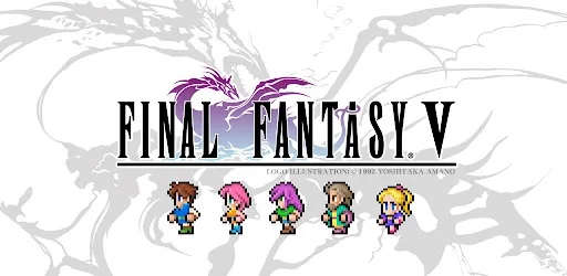 FINAL FANTASY V
