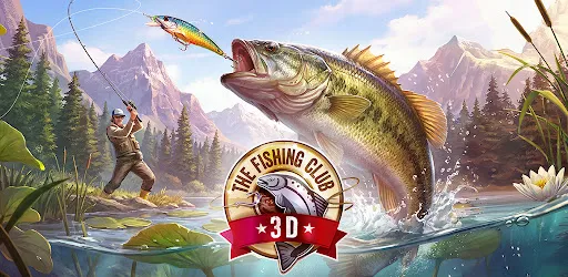 Fishing Club 3D: Simulation