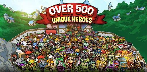Five Heroes: The King's War