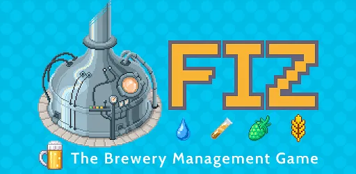 Fiz : Brewery Management Game