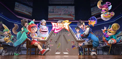 Flash Party