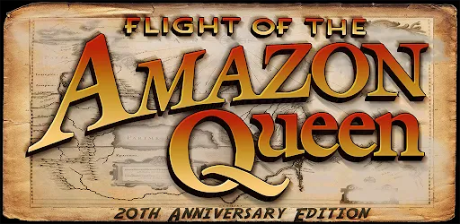 Flight of the Amazon Queen