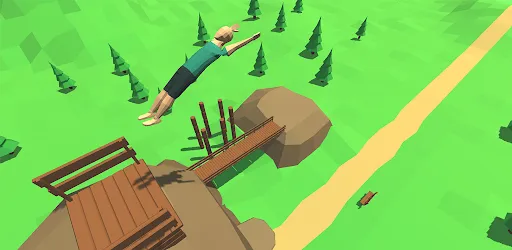 Flip Trickster - Parkour Simul