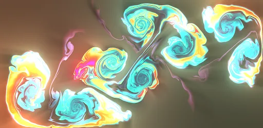 Fluid Simulation - Antistress