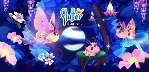 Flutter Starlight — Cozy Game