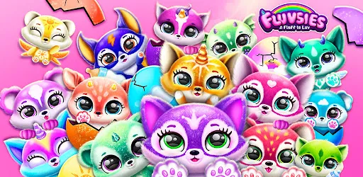 Fluvsies - Cute Virtual Pets