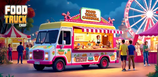 Food Truck Chef™ Cooking Games