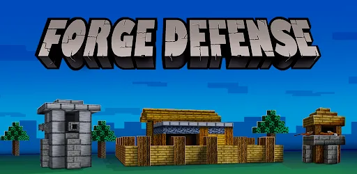 Forge Defense: Monster Rush