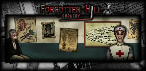 Forgotten Hill: Surgery