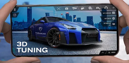 Formacar: Buy, Sell, Customize