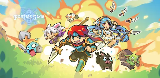 Fortias Saga: Idle RPG