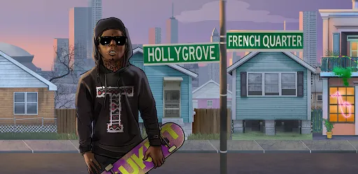 Free Weezy - Lil Wayne's Sqvad