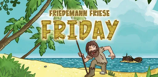 Friday - by Friedemann Friese