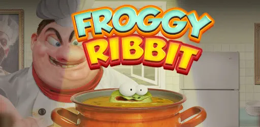 Froggy Ribbit: outrun the chef