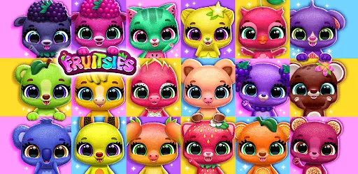 Fruitsies - Pet Friends