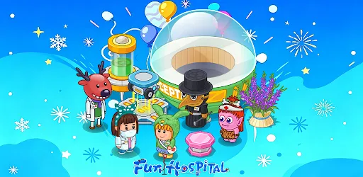 Fun Hospital – Tycoon is Back