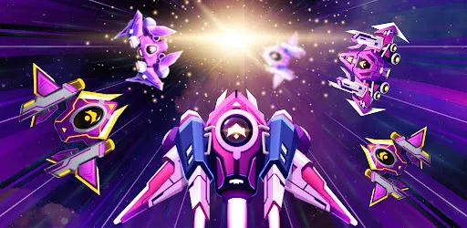 Galaxy Attack - Space Shooter