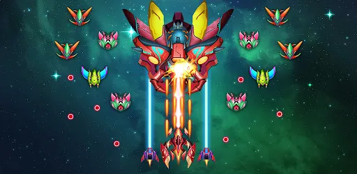 Galaxy Invader: Alien Shooting