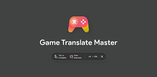 Game Translate Master