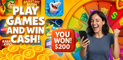 GAMEE Prizes: Real Money Games