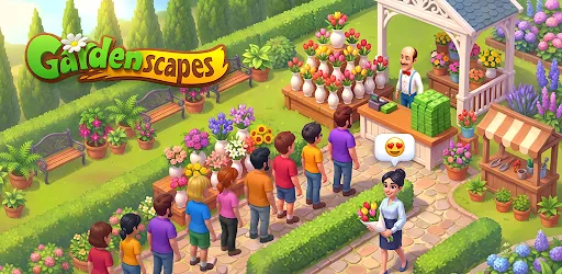Gardenscapes
