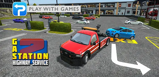 Gas Station 2: Highway Service