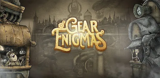 Gear Enigmas: Puzzle Escape