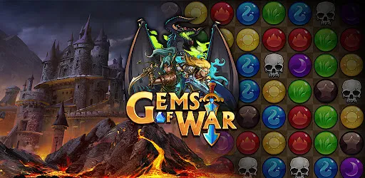 Gems of War - Match 3 RPG
