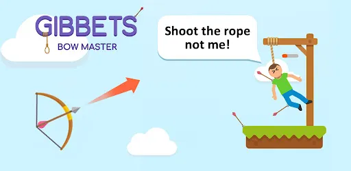 Gibbets：Bow Master！Arrow Games