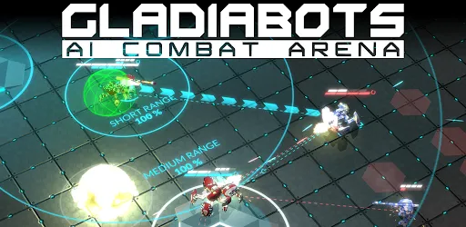GLADIABOTS - AI Combat Arena