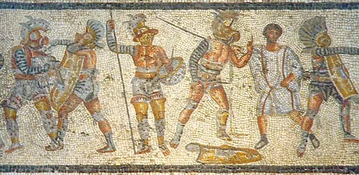 Gladiator Manager