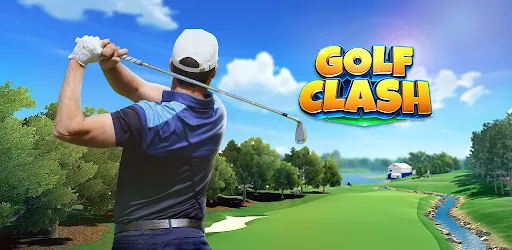 Golf Clash - Golfing Simulator