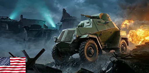 Grand Tanks：War Tank Games