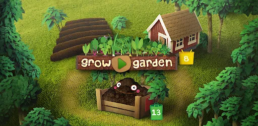Grow Garden : Kids Games
