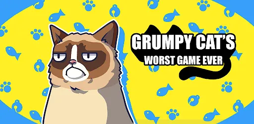 Grumpy Cat's Worst Game Ever