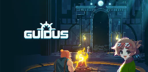 Guidus: Pixel Roguelike RPG