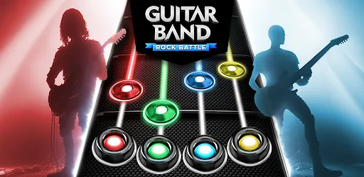 Guitar Band: Rock Battle