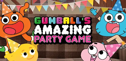 Gumball's Amazing Party Game