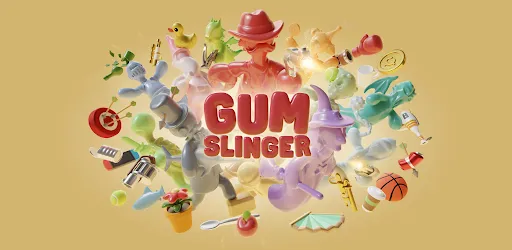 Gumslinger