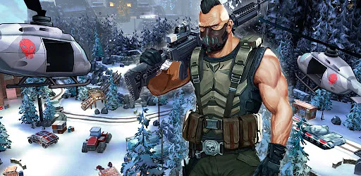 Gun Shooting Games Offline FPS