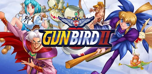 GunBird-2 Arcade