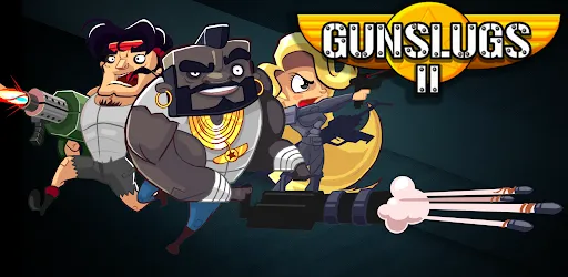 Gunslugs 2