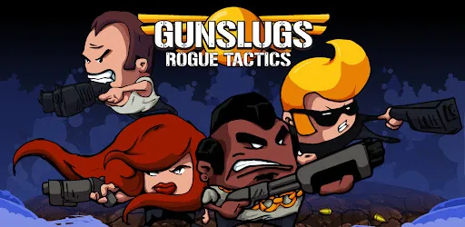 Gunslugs: Rogue Tactics