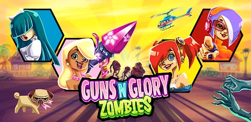 Guns'n'Glory Zombies