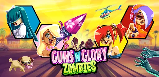 Guns'n'Glory Zombies Premium
